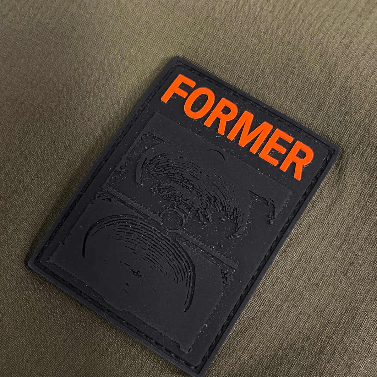 Former boardshorts system 20´ olive - 5