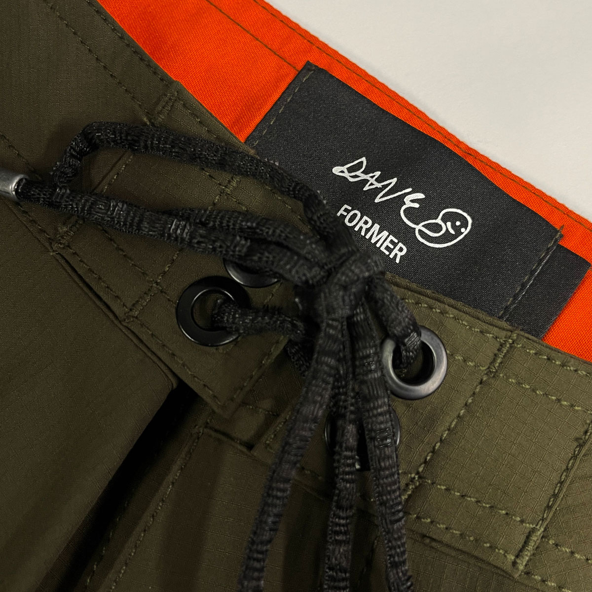 Former boardshorts system 20´ olive - 6