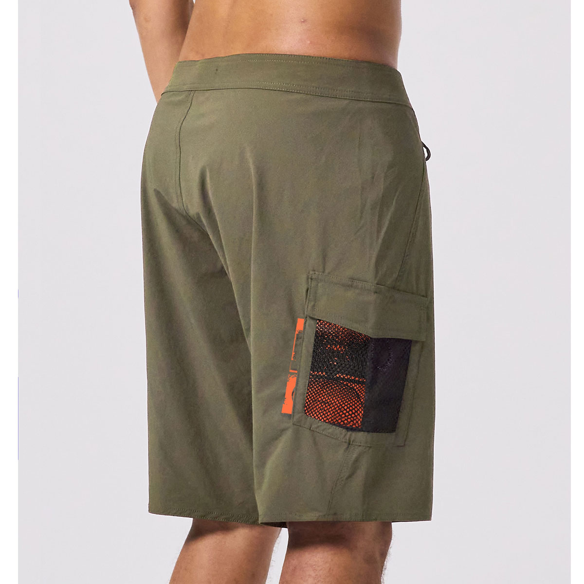 Former boardshorts system 20´ olive - 2