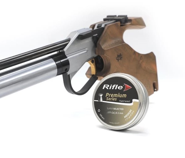 Diabolos 'RIFLE AMMUNITION' Super Selected /4.5-light - 2