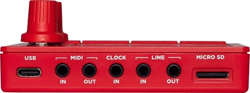 1010music Nanobox Fireball - Polyphonic Wavetable mini synthesizer - 3