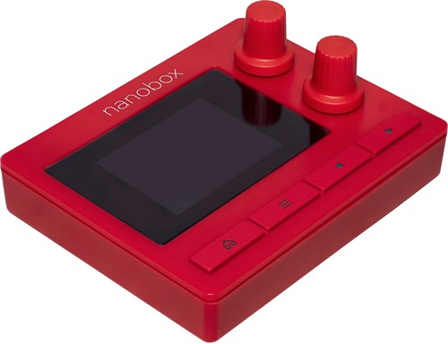 1010music Nanobox Fireball - Polyphonic Wavetable mini synthesizer - 2