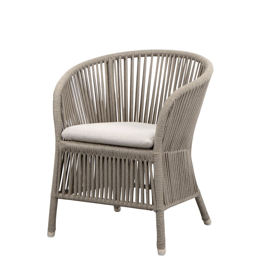 Derby Trädgårdsstol, soft rope - Cane-Line - 3
