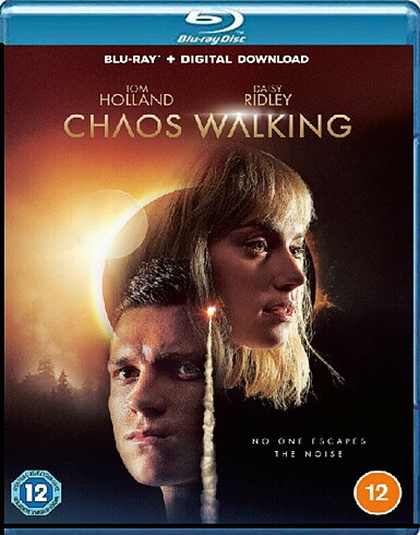 Chaos Walking (BLU-RAY)