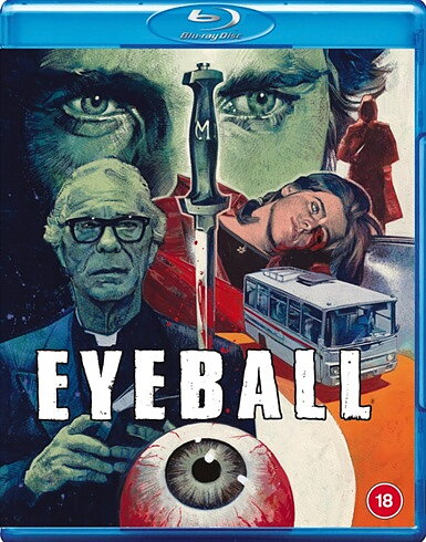 Eyeball (BLU-RAY)