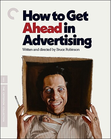 How To Get Ahead In Advertising - Criterion Collection (BLU-RAY)
