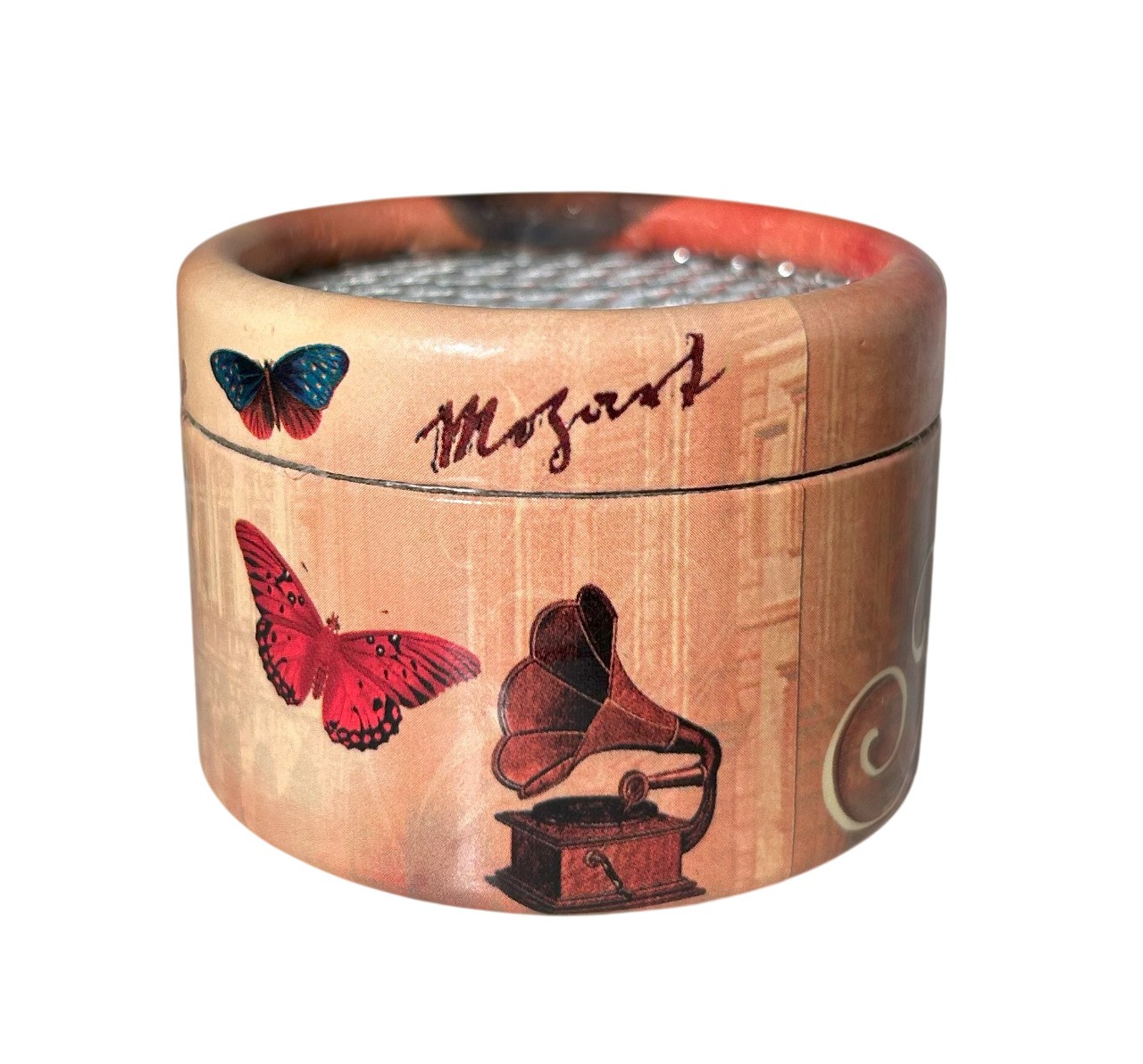 Pappbox - Mozart, porträtt - 4