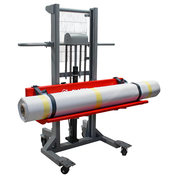PlastGrommet Media Lifter - RollMAX