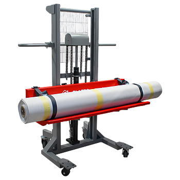 PlastGrommet Media Lifter - RollMAX