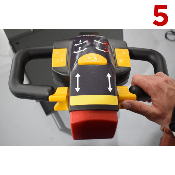 PlastGrommet Media Lifter - JumboMAX - 5