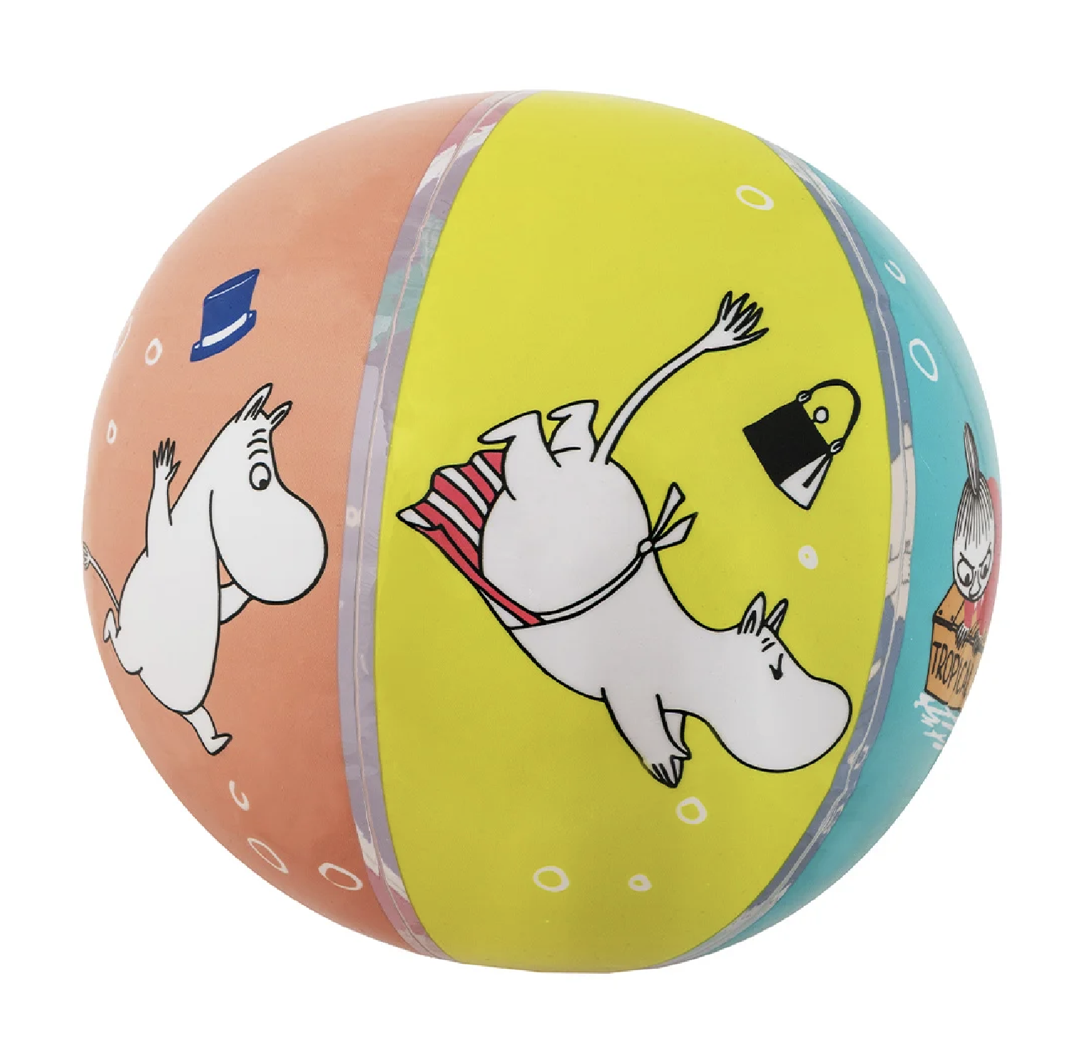 Mumin Badboll 50 cm 
