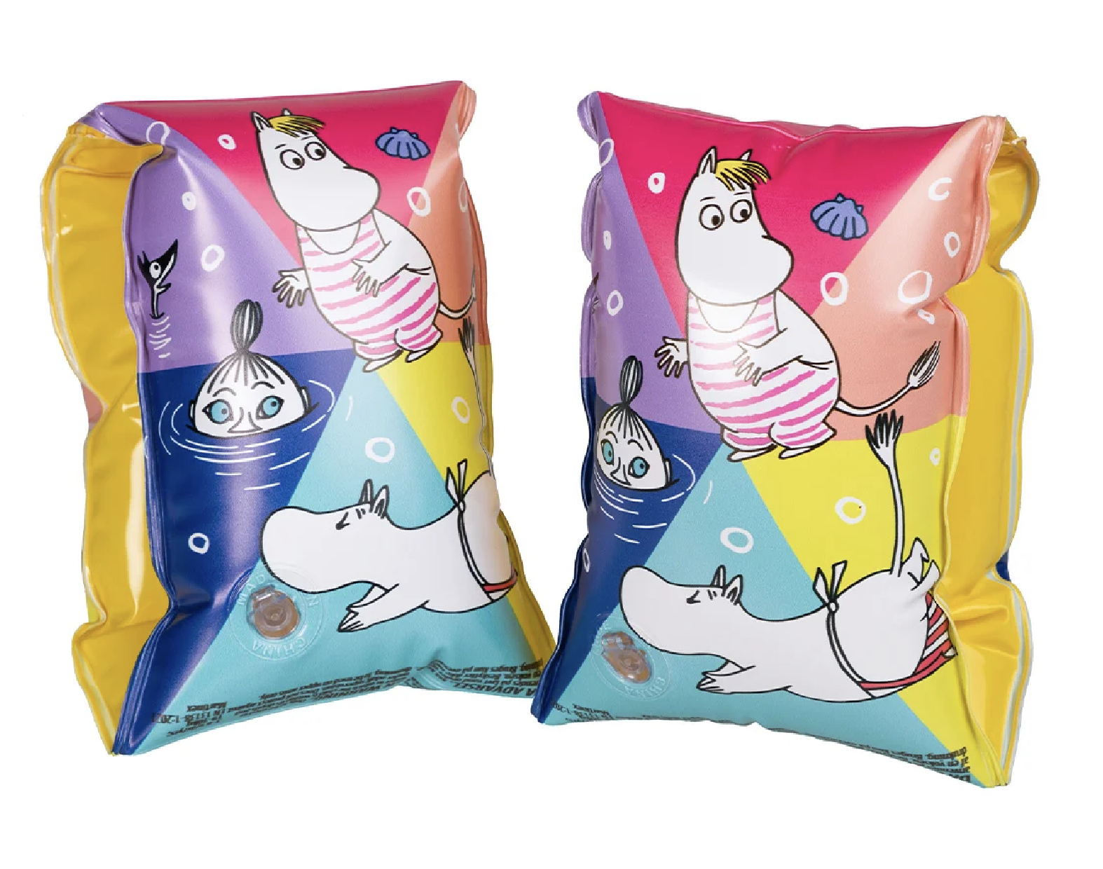 Moomin Arm Puffs