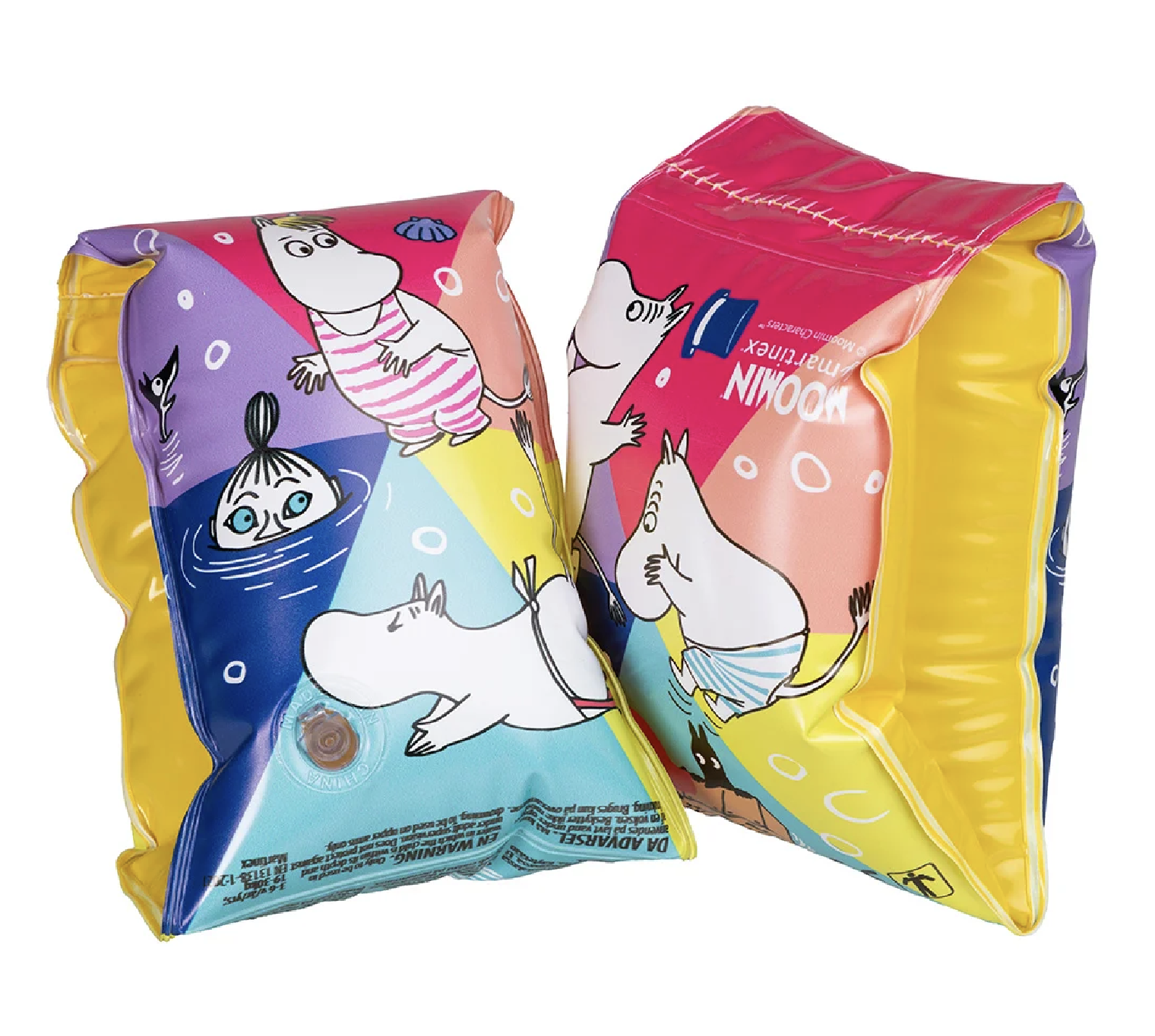 Moomin Arm Puffs - 3