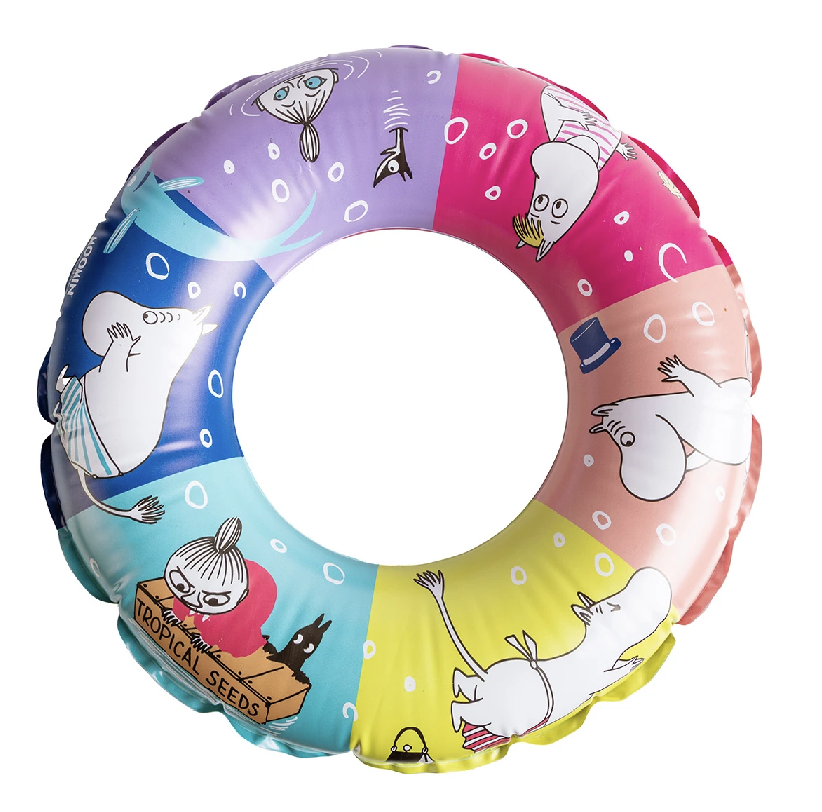 Moomin Bath Ring 55 cm