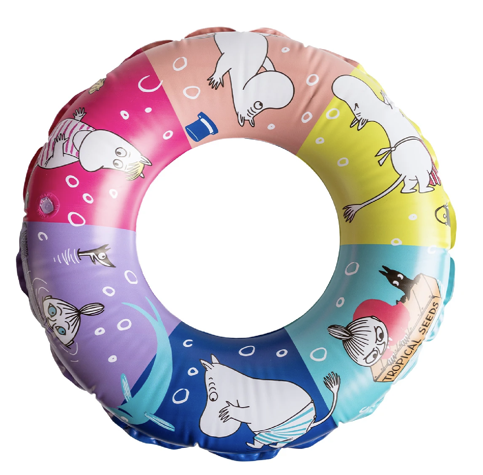 Moomin Bath Ring 55 cm - 2