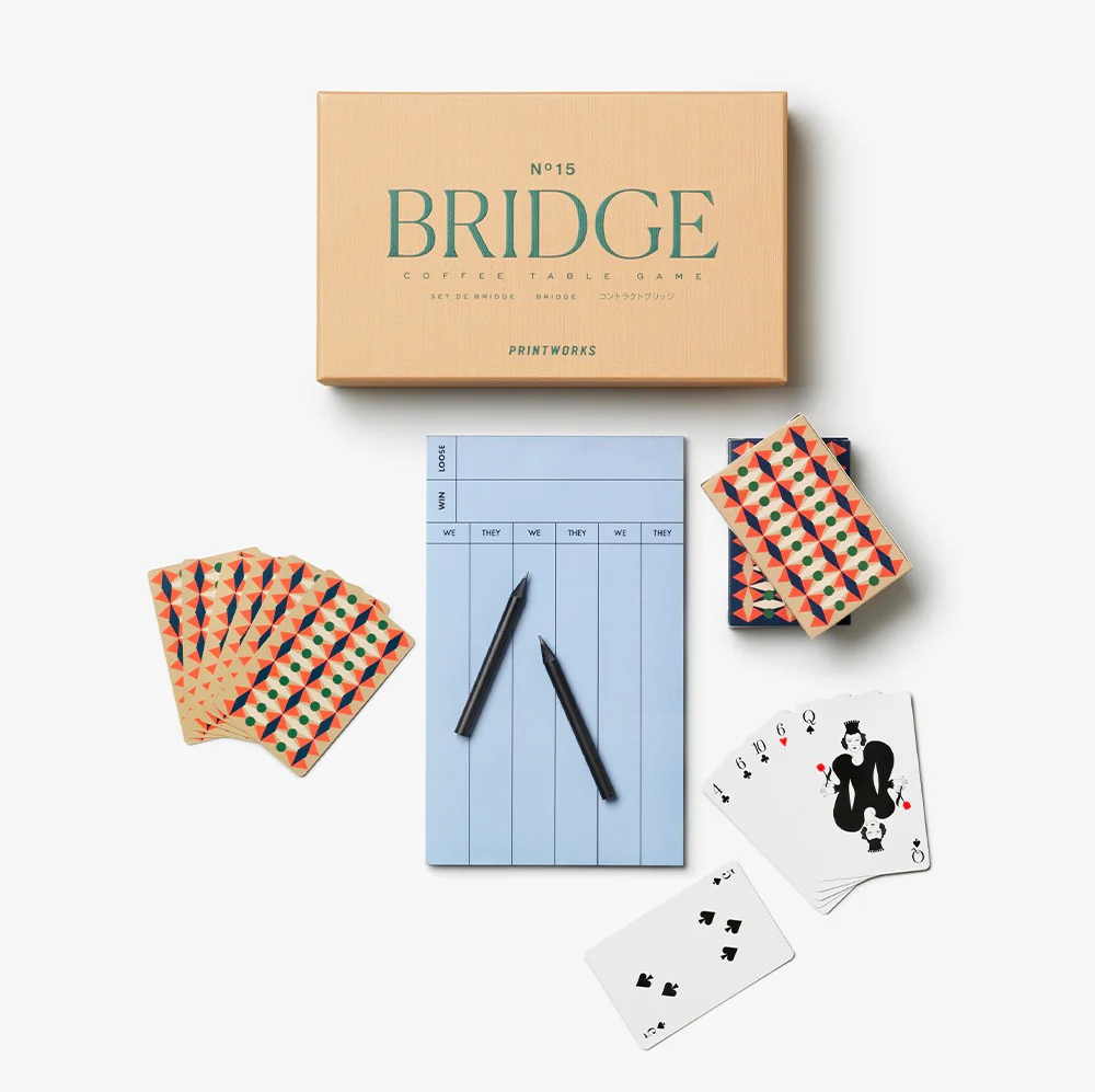 Bridge set Classic - 3