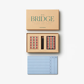 Bridge set Classic