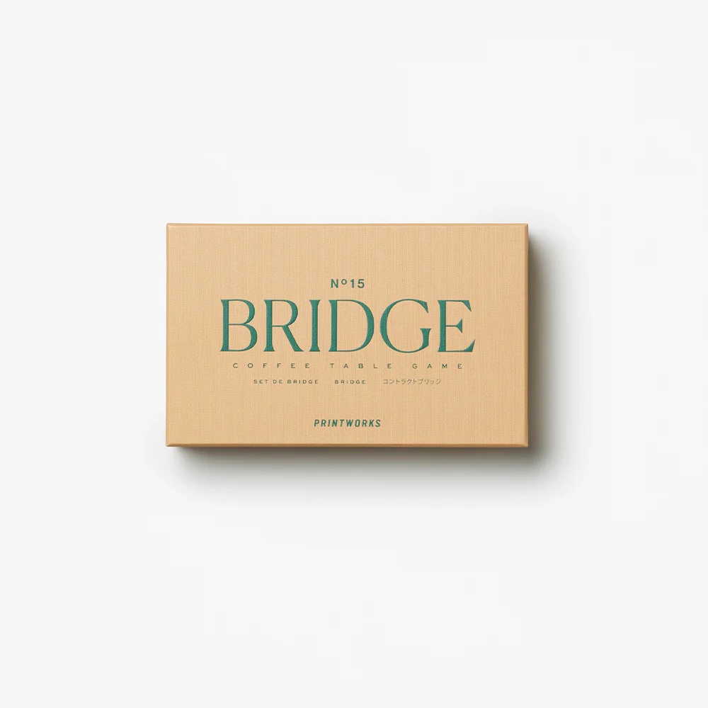 Bridge set Classic