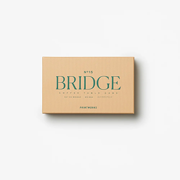 Bridge set Classic