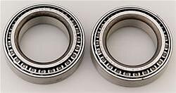 Difflager GM 8,5" med eftermarknadsdiff.