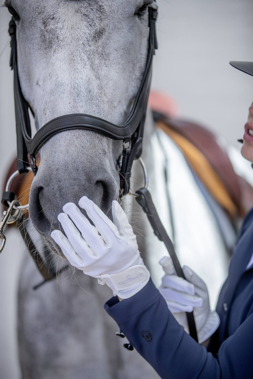 Equipage Action Stretch 2 stevnehanske barn og voksen - 2