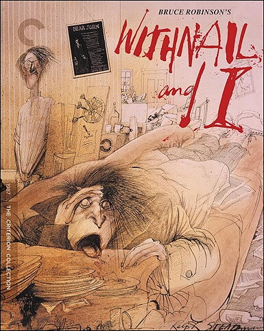 Withnail And I - Criterion Collection (BLU-RAY 4K ULTRA HD + BLU-RAY)