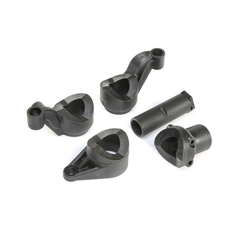 LOSI Servo Saver and Bellcrank Set: 5ive-T 2.0