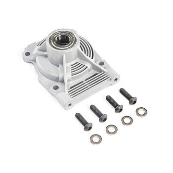 LOSI Clutch Mount with Bearings and hardware: 5ive-T 2.0
