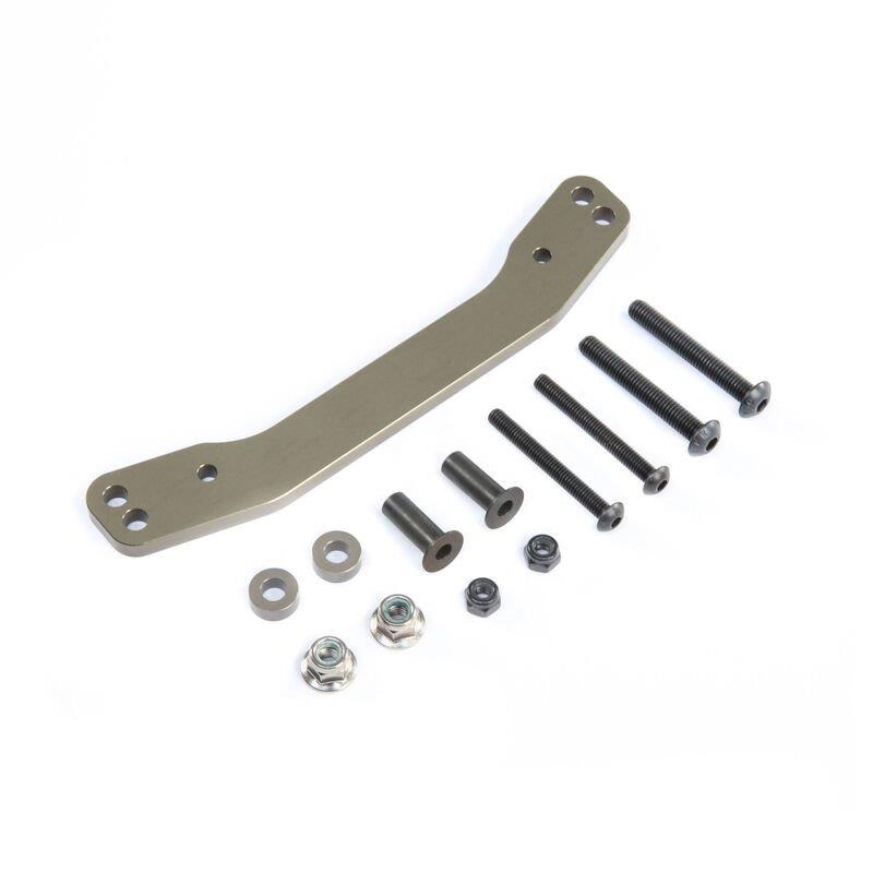 LOSI Steering Rack and Hardware: 5ive-T 2.0