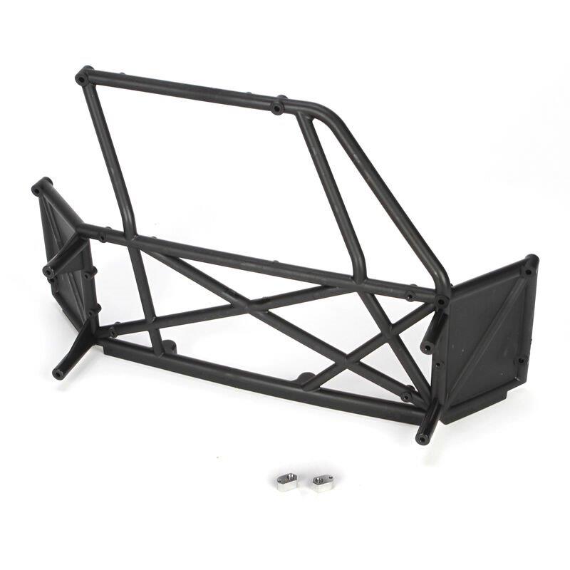 LOSI Right Cage Side: 5IVE-T