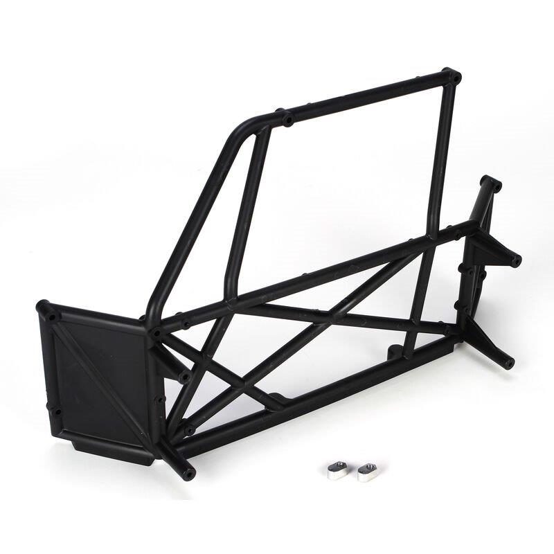 LOSI Left Cage Side: 5IVE-T