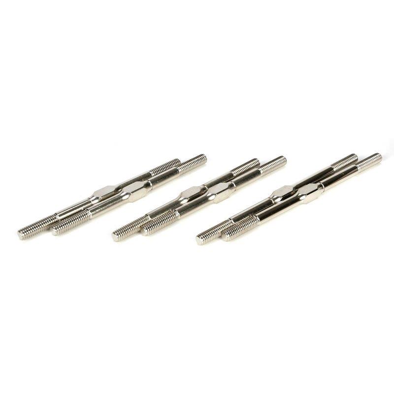 LOSI Turnbuckle Set (6): 5T