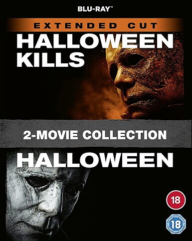 Halloween Kills / Halloween (BLU-RAY)