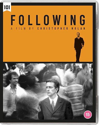 Following (BLU-RAY)