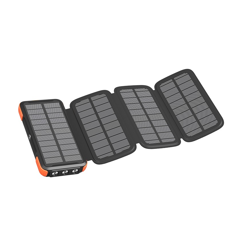Powerbank G2000 | Solarpanel - 5