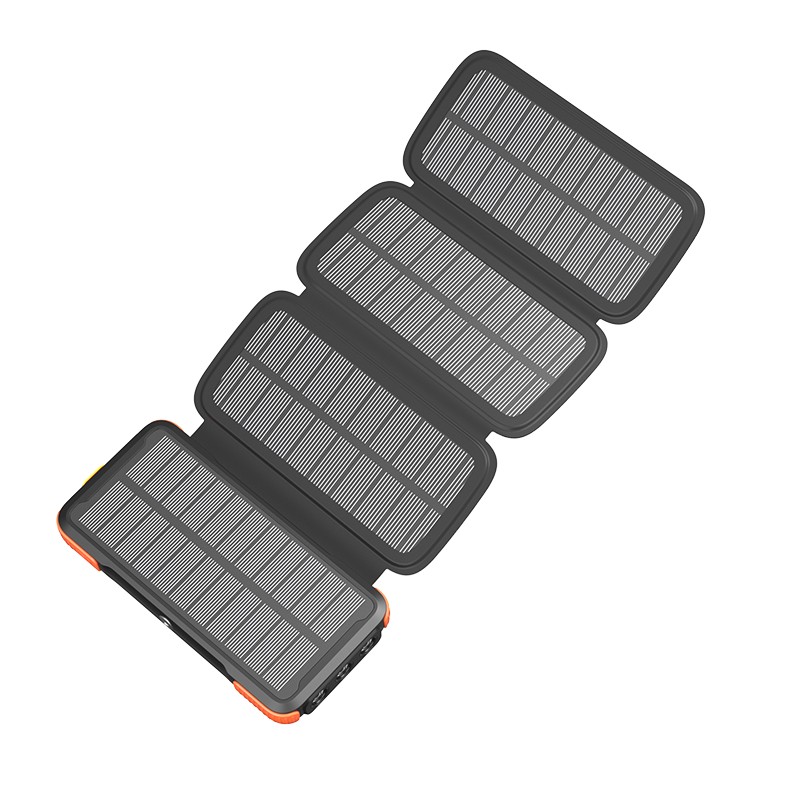Powerbank G2000 | Solarpanel - 6