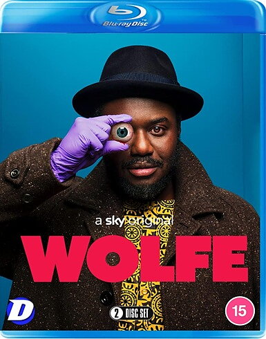 Wolfe (BLU-RAY)
