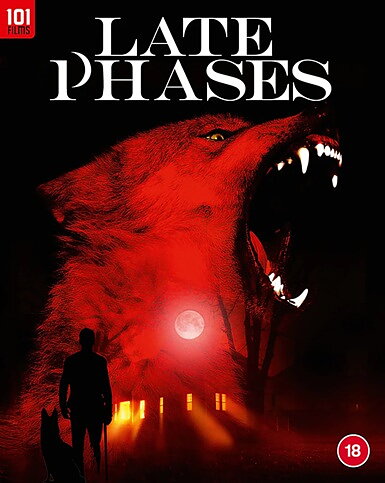 Late Phases (BLU-RAY)