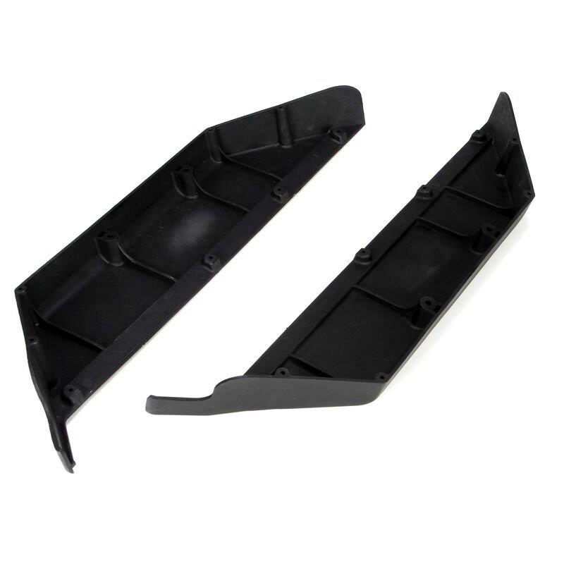 LOSI Side Guard Set (2): 5IVE-T, MINI WRC