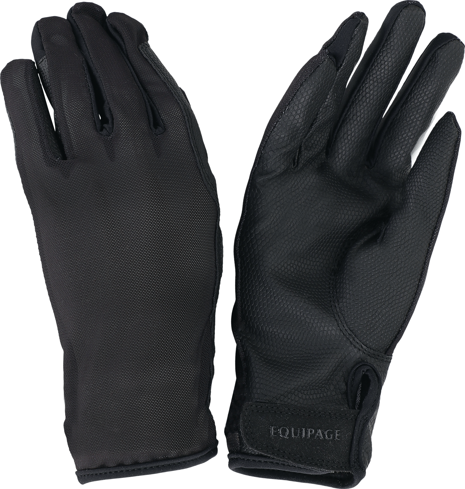 Equipage Equipage Bai Sun-Tech mesh ridehanske - 2