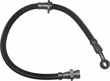 Bromsslang nedre Fram  Honda CB400F-CB500K-CB750K1-K6 (45125-300-003)