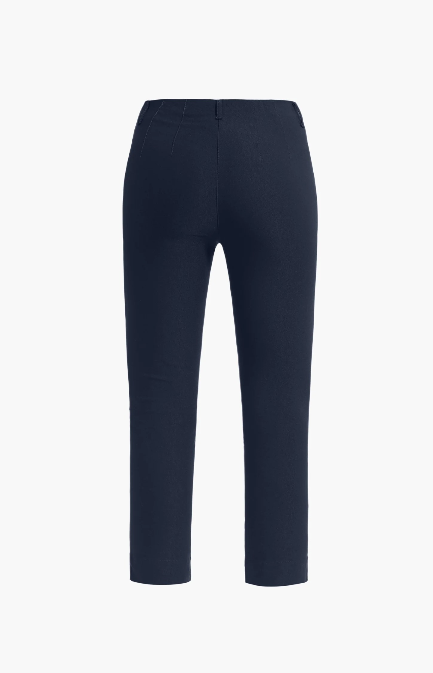 Taylor Regular Crop - Navy - Laurie