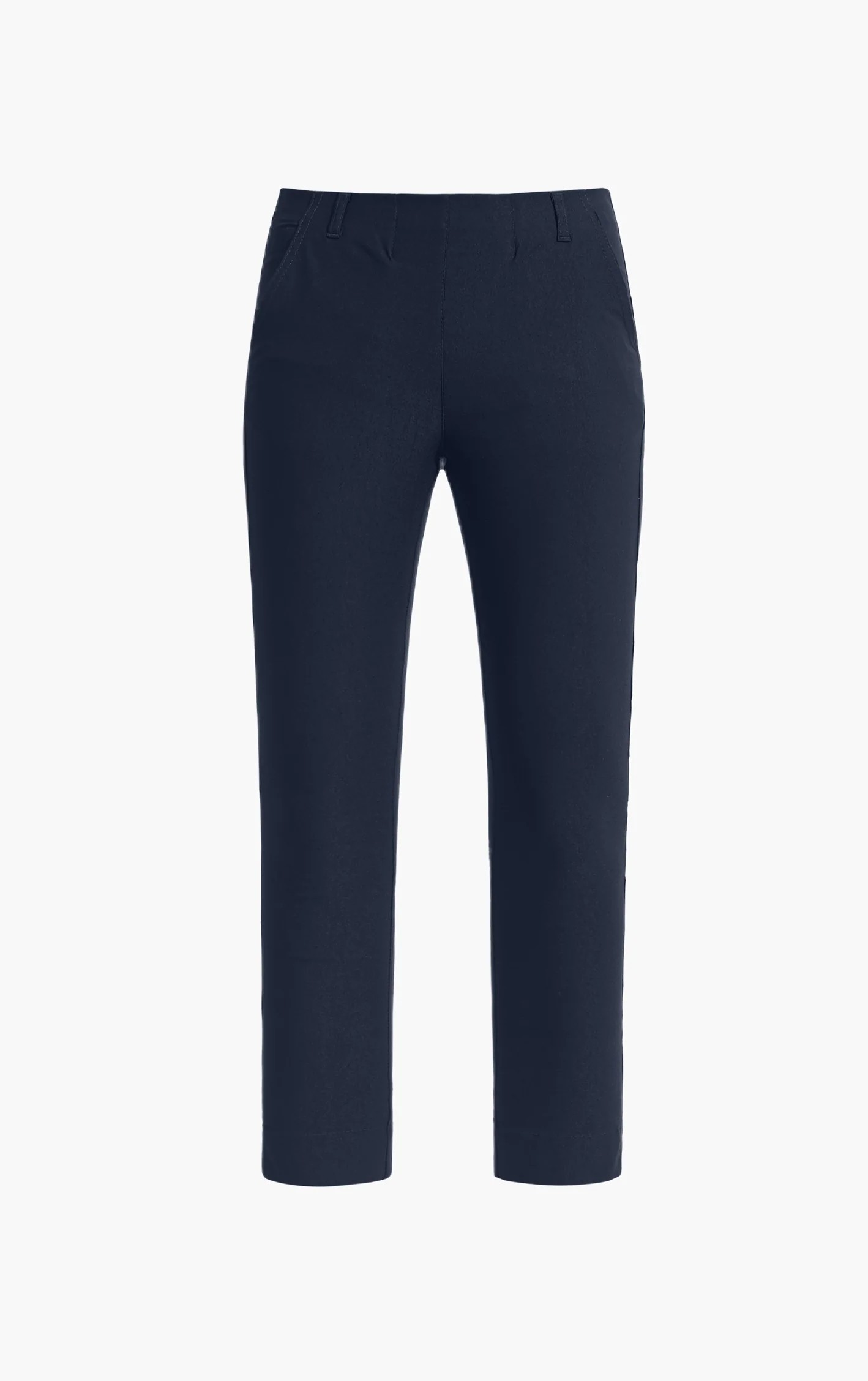 Taylor Regular Crop - Navy - Laurie