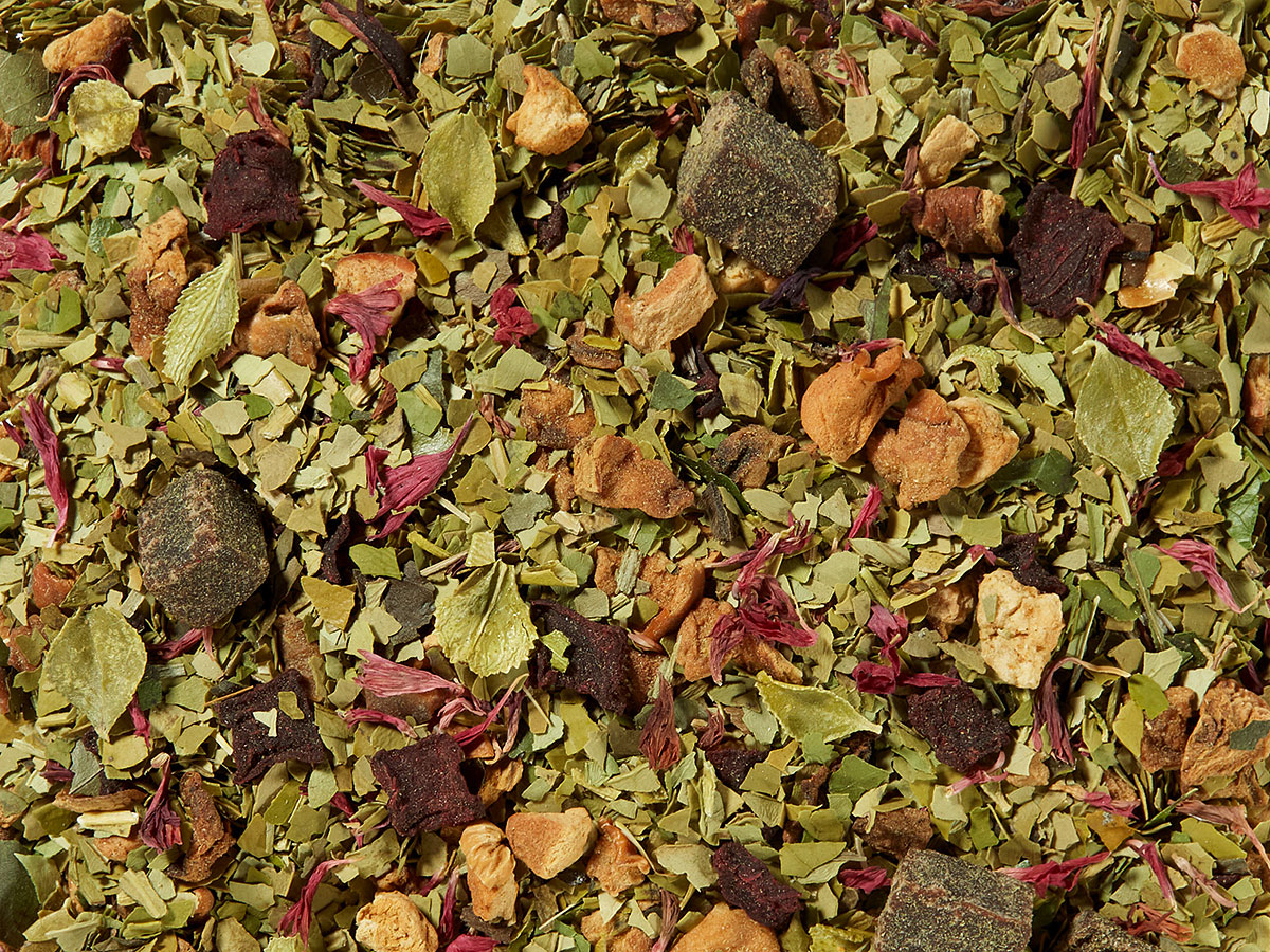 Yerba mate acai 
