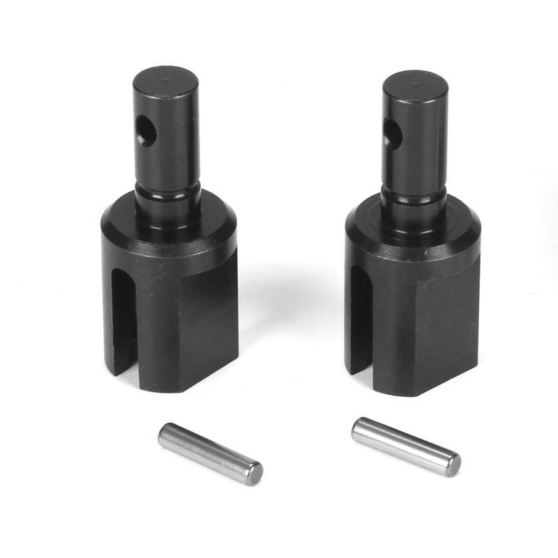 LOSI Center Differential Outdrive Set (2): 5IVE-T, MINI WRC