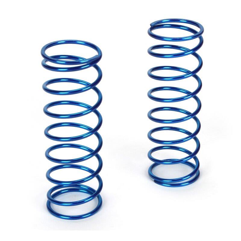 LOSI Front Springs 11.6 lb Rate, Blue (2): 5IVE-T
