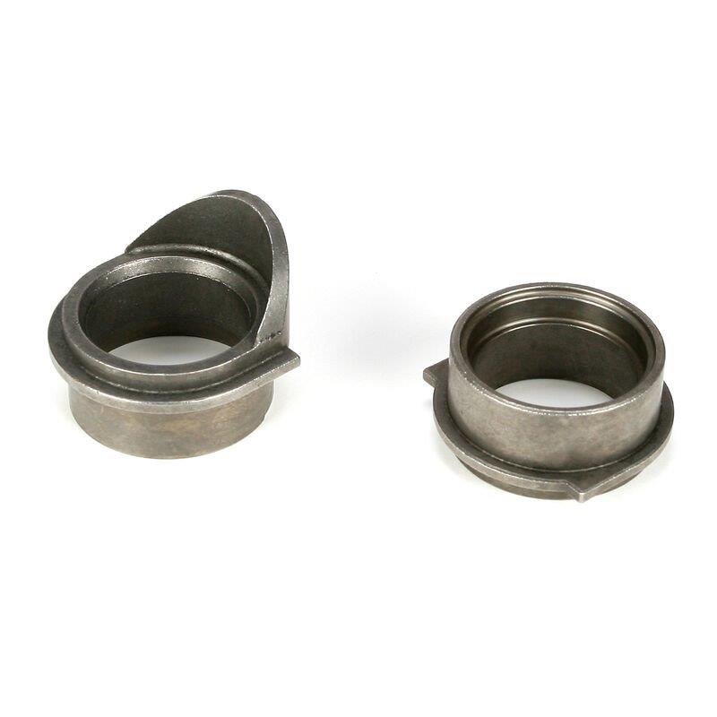LOSI Bearing Inserts, Rear Diff/Trans: 5IVE-T, MINI WRC