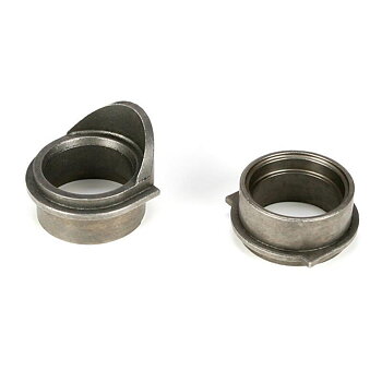 LOSI Bearing Inserts, Rear Diff/Trans: 5IVE-T, MINI WRC