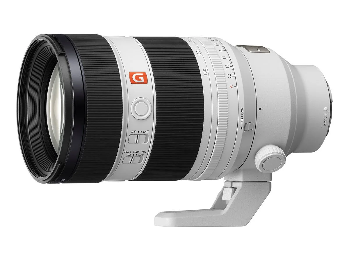 Sony FE 50-150mm f/2 GM Lens 