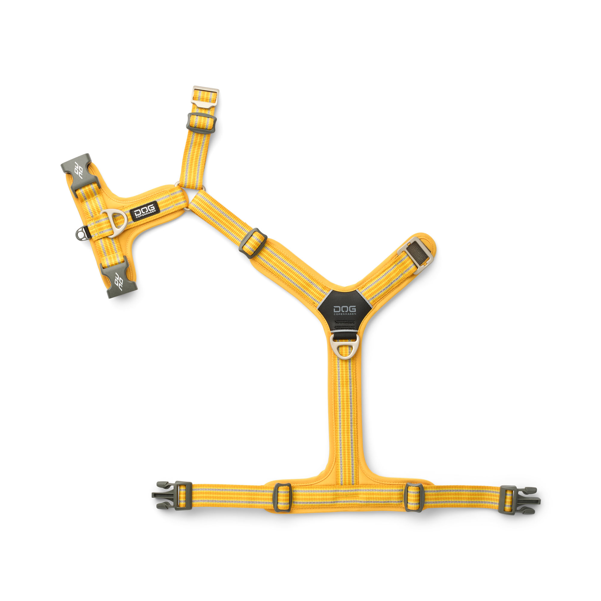 Dog Copenhagen Comfort Walk Air Harness 3.0 Lemon - 4